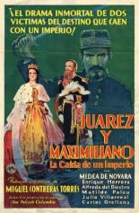 Хуарес и Максимилиано (1934)
