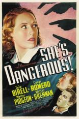 Она опасна (1937)