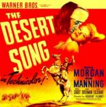 Песня пустыни (1943)