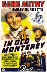 В старом Монтерее (1939)