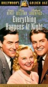 Everything Happens at Night (1939)