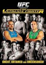 The Ultimate Fighter (1993)