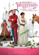 Das Märchen von der Prinzessin, die unbedingt in einem Märchen vorkommen wollte (2013)