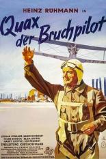 Квакс — незадачливый пилот (1941)