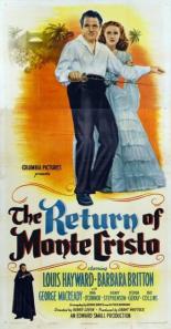 Возвращение Монте-Кристо (1946)