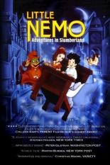 Маленький Немо: Приключения в стране снов (1989)