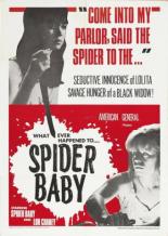 Ребенок паука (1967)