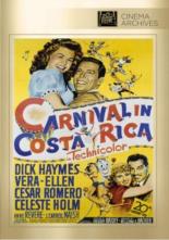 Карнавал в Коста Рика (1947)