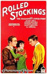 Свёрнутые чулки (1927)