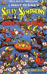 Весенние пташки (1933)