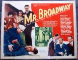 Мистер Бродвей (1933)