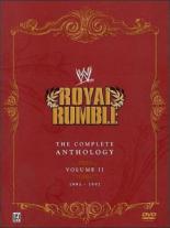 WWE Королевская битва — Полная антология, часть 2 (2007)