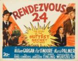 Rendezvous 24 (1946)