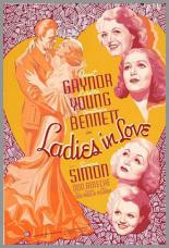 Влюбленные дамы (1936)