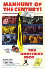 Братья Рико (1957)