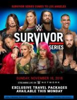 WWE Серии на выживание (2018)