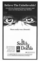 В поисках Дракулы (1975)