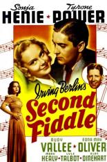 Вторая скрипка (1939)