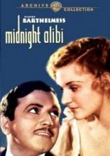 Полночное алиби (1934)