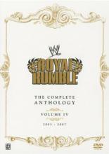 WWE Королевская битва — Полная антология, часть 4 (2008)