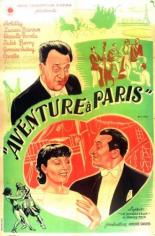 Приключение в Париже (1936)