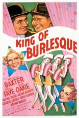 Король бурлеска (1936)