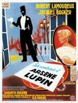Приключения Арсена Люпена (1957)