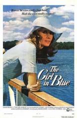 Девушка в синем (1973)