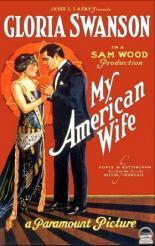 Моя американская жена (1922)