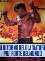 Возвращение сильнейшего гладиатора в мире (1971)