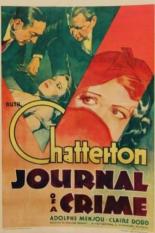 Journal of a Crime (1934)