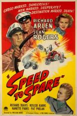 Speed to Spare (1948)