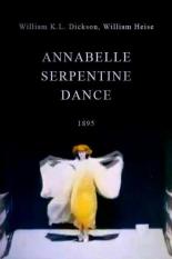 Танец Серпантин Аннабель (1895)