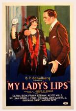 Губы моей леди (1925)