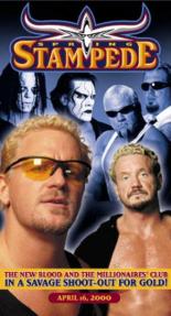 WCW Весеннее бегство (2000)