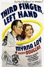 Третий палец, левая рука (1940)