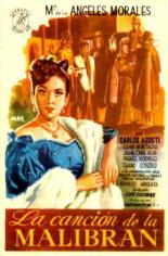 Песня Малибран (1951)