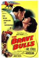 Храбрые быки (1951)