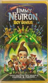 Приключения Джимми Нейтрона, мальчика-гения  (2002)