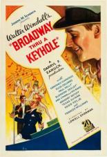 Бродвей через замочную скважину (1933)