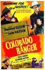 Рейнджер из Колорадо (1950)
