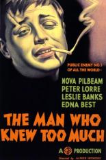 Человек, который слишком много знал (1934)