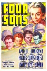 Четыре сына (1940)