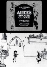 Алиса и испанская гитара (1926)