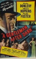 A Gentleman After Dark (1942)