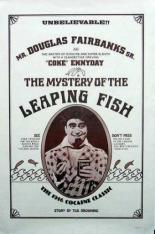 Тайна летучей рыбы (1916)