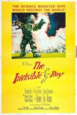 Невидимый мальчик (1957)