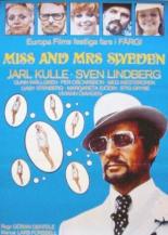 Мисс и миссис Швеция (1969)