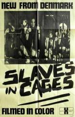 Рабы в клетках (1972)