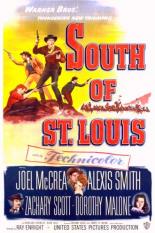 К югу от Сент-Луиса (1949)